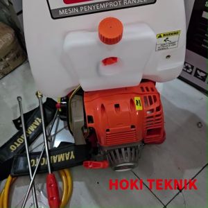 Mesin Semprot Hama 4 Tak 20 Liter Yamamoto