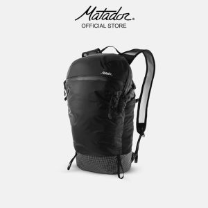 Matador® Freefly16 Packable 16L Backpack for Ultralight Travel and Wet Conditions | Ultralight Water Resistant