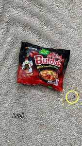 Samyang stew type Buldak hot chicken flavor ramen / samyang mi instan kuah rasa ayam pedas sachet 145g