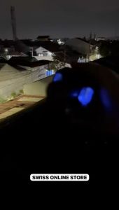 SENTER KEPALA ZOOM LED 55W LUBY L-2923L PRO - BATERAI 3.000mAh - TAHAN LAMA - JARAK JAUH - TYPE-C