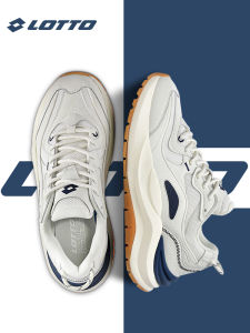 Lotto | Retro Breathable Thick-soled Dad Shoes
