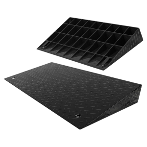 XINWANHUANG | Customizable Cast Steel Ramp Plate