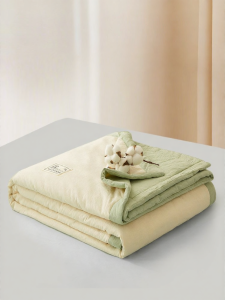 HLA | Machine Washable Pure Cotton Quilt
