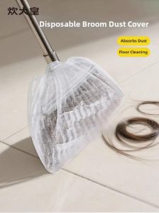 COOKER KING | Dust-Static Disposable Cleaning Mop Pads