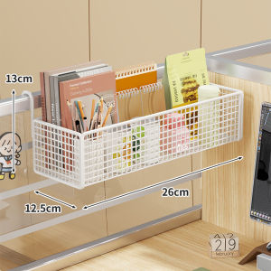 WUBUWEI | No-drilling Layered Storage Shelf