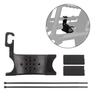 10-1Set Assistant Anti Loose Frame Parking Disc Folding Bike Seatpost Parking Disc for Brompton Modification Accessories