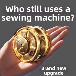 DIANSHIFANG | Multifunction Mini Handheld Sewing Machine