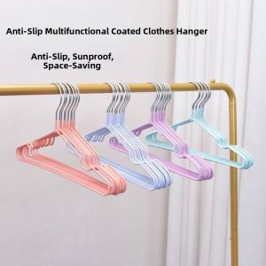 Anti-Slip Durable For Both Wet and Dry Clothes Hangers