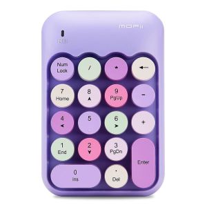Mofii | Wireless Numeric Keyboard Mechanical Feel Financial Trading