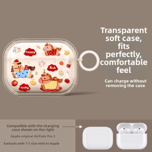 YOUSIDUN | Noise Cancellation Compatible AirPods Cover