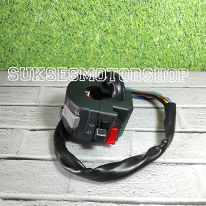 Saklar holder kiri sein klakson yamaha rxking