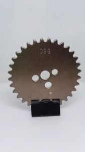 เฟืองโซ่ราวลิ้น (32T) / SPROCKET CAM SHAFT 32T / 12741-09G10-000 / สำหรับรุ่น : SMASH