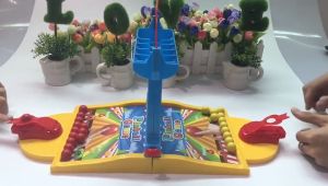Mainan Pinball Game Power Shot YG-4 / YG3 PIN BALL BOARD GAME - MAINAN EDUKASI GAME PLAY SET YG4