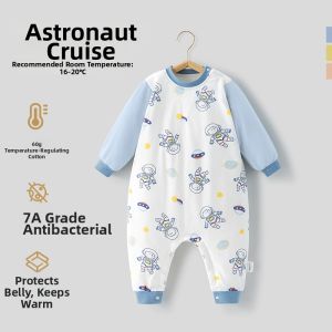 Usbettas | Tummy Protection Kids Onesie Sleepwear Cotton