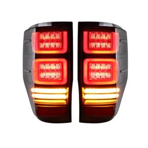 YOUMA | Bộ Đèn hậu LED Aftermarket cho Ford Ranger