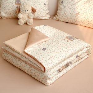 SHAYA | Cool Ice Silk Summer Blanket Set