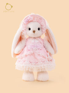 SOFTLIFE | Comforting Sleepytime Bunny Plush Toy