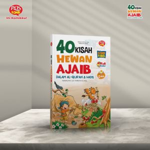 40 Kisah Hewan Ajaib Dalam Al-Quran & hadis