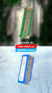 Medicated Oil Winter 40mL / Si Ji You / Shen Nong Si Four Season Sejuk