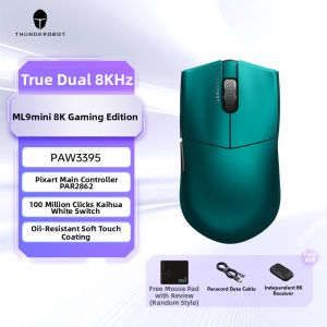 Lightweight 8K Wireless Gaming Office Mouse