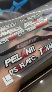 STIKER LAMPU BEAT DELUXE STICKER LAMPU TRANSPARAN MOTOR BEAT DELUXE/STREET 2021-2023