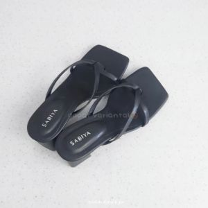Sabiya Boutique Kinara Sandal Wanita Heels 5 cm