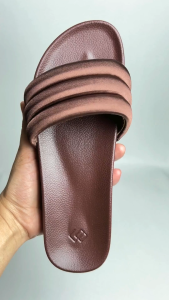 Cumu Satin Mocha Sandals