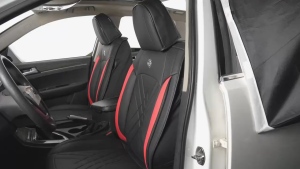 【2025】Toyota Vios Hilux Corolla Raize Rush Camry Yaris Innova Rav4 Car Seat Covers Full SetWaterproof Leather 5 Seats Car Seat ProtectorsToyota Exclusive Interior Accessories
