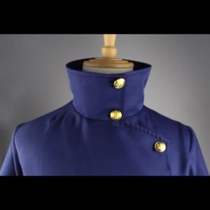 Anime Jujutsu Kaisen Cosplay Costume Fushiguro Megumi Suit Japanese Anime Uniform Halloween Roleplay Clothes