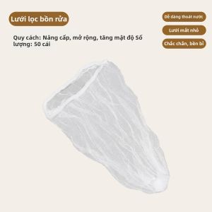 BAOJIAWANG | Rổ Lọc Rác Ngăn Ngừa Tắc
