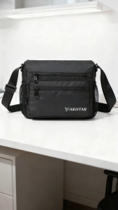 tas selempang slingbag distro casual trendy cowok keren kekinian kasual