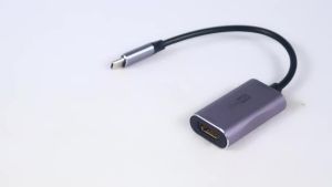 Cáp Chuyển Đổi Mini Sang HDMI Tương Thích Hỗ Trợ Quay Video 4K Cho Điện Thoại Máy Tính Bảng Máy Chiếu Máy Quay Phim - Phụ Kiện Cần Thiết Cho Người Làm Vlog Nhà Làm Phim