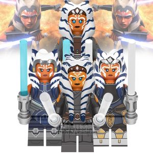 Hình Tượng Đèn Quang Kiếm Ahsoka Star Wars Mandalorian