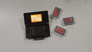 Bandai | Mother 1-3 Series GBA Game Card Cartridge 32-Bit Video Game Console Card Mother 1 2 3 Gray Shell for GBA NDS Classic Game