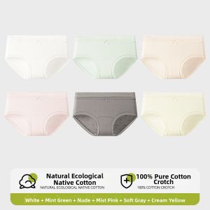 COSMO LADY | Antibacterial Breathable Cotton Underwear