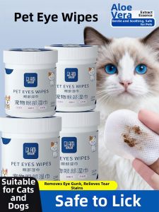 VOA | Eye Stain & Foot Cleaning Pet Wipes