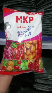 Pupuk MKP Pak Tani 1 Kg untuk Mempercepat Pembuahan Tanaman