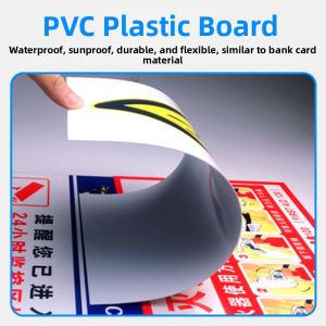 RUIKELAIXIANG | Waste & Emission Identification Signs Aluminum Plate