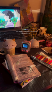 Divoom Tiivoo-2 Bluetooth Pixel Art Speaker | Retro Smart Alarm Clock | 2.8" IPS Display | Sleep Aid Speaker