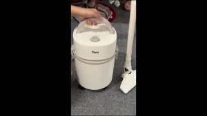 Tixx Vacuum Cleaner 28000Pa High-power Barrel Suction Wet and Dry Blowing 3In1 15L for Car/Sofa/Floor