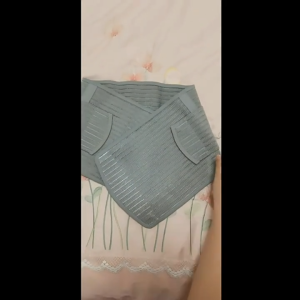 Bamboo Postnatal Recovery & Support Belly Band | Fast Slimming & Recovery | Bengkung Bersalin | 产后束腹带