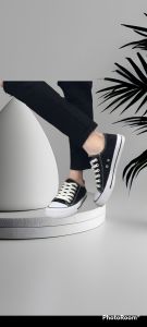SEPATU SEKOLAH WANITA ALLSTAR/SEPATU HEALING/SNEAKERS WANITA