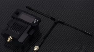 Mô-đun EMAX Aeris Link ExpressLRS ELRS TX 2.4G 915MHz Với Màn Hình OLED Và Quạt Làm Mát Cho Máy Bay Không Người Lái RC FPV