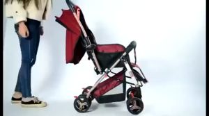 HAPYEE Stroler Bayi Lipat Travelling Newborn