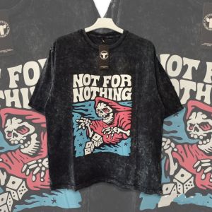 KAOS OVERSIZE WASHING KAOS DISTRO OVERSIZE