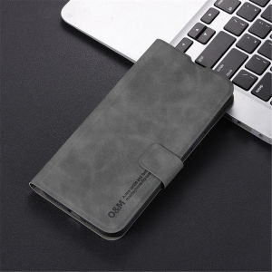 Business Style Silicone Phone Case for Honor Play10T Flip Cover Protective Anti-Fall Full Protection Simple Luxury Creative