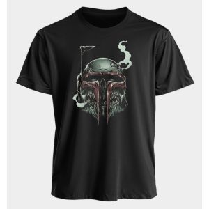 Star Wars-themed Printed Mens and Womens Round-neck T-shirts 2025 American Summer Sports Loose and Comfortable Short-sleeved