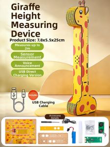 Accurate Electronic Smart Height Meter