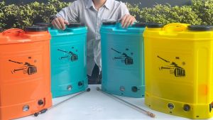 TAKA BSP16L ขนาด 16 ลิตร และ TAKA BSP20L ขนาด 20 ลิตร เครื่องพ่นยา ใช้พ่นยา สารเคมี ฆ่าหญ้า กำจัดหญ้า กำจัดศัตรูพืช ถังพ่นยา ถังฉีดหญ้า ถังฉีดยา ฉีดน้ำ เกษตรทำเงิน รับประกันนาน 6 เดือน