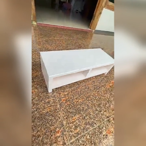 Stand Monitor Rak Meja 2 Susun Layar Rak Serbaguna Minimalis Meja Kingdom KSM 04 Dudukan Monitor